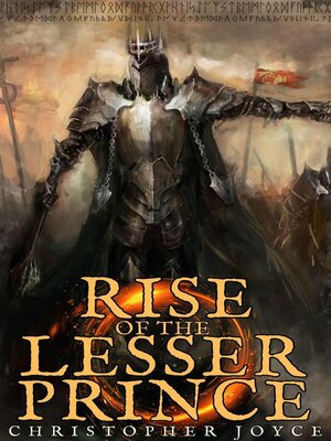 cover image of Rise of the Lesser Prince